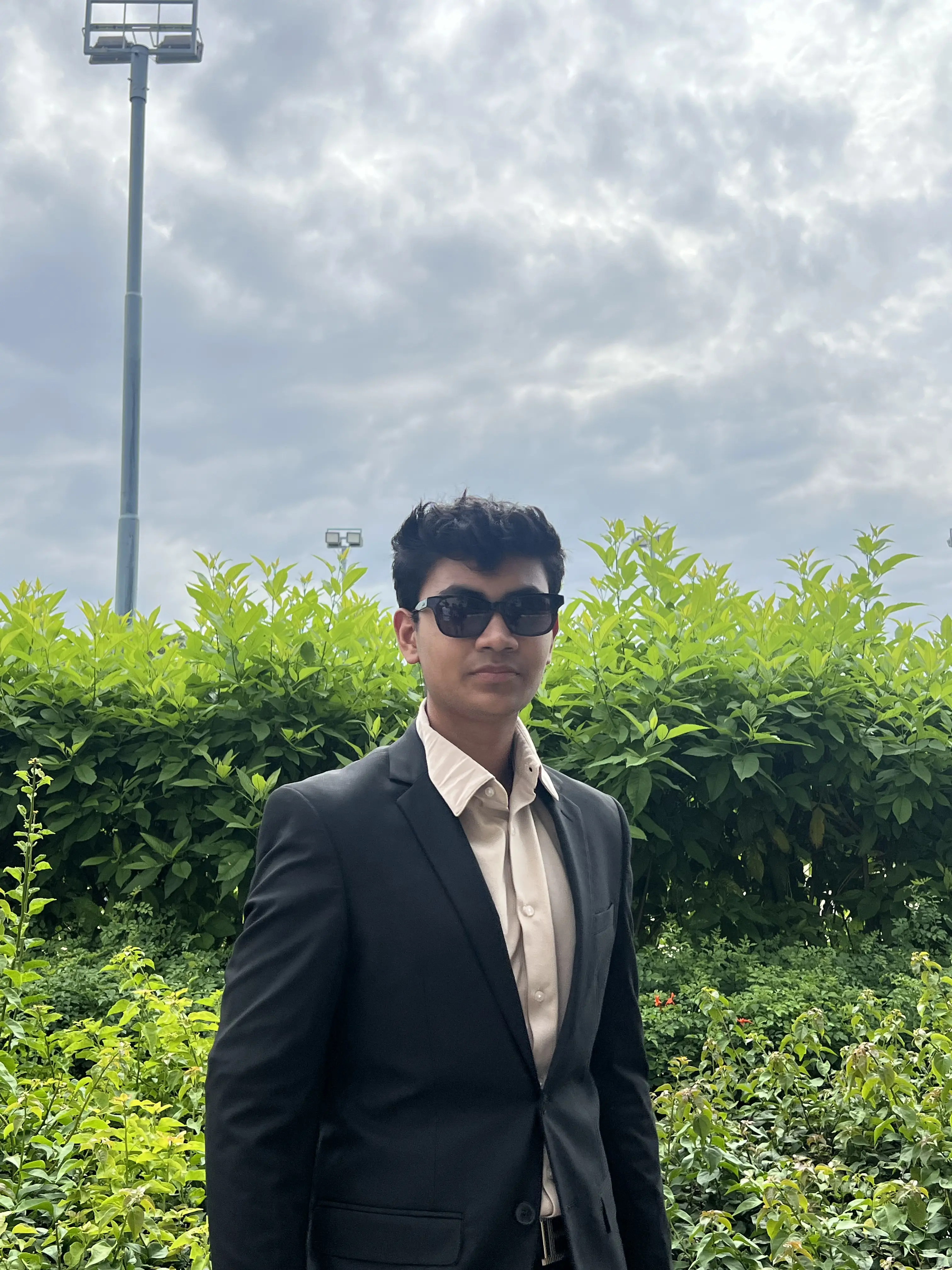 Arjun Shah