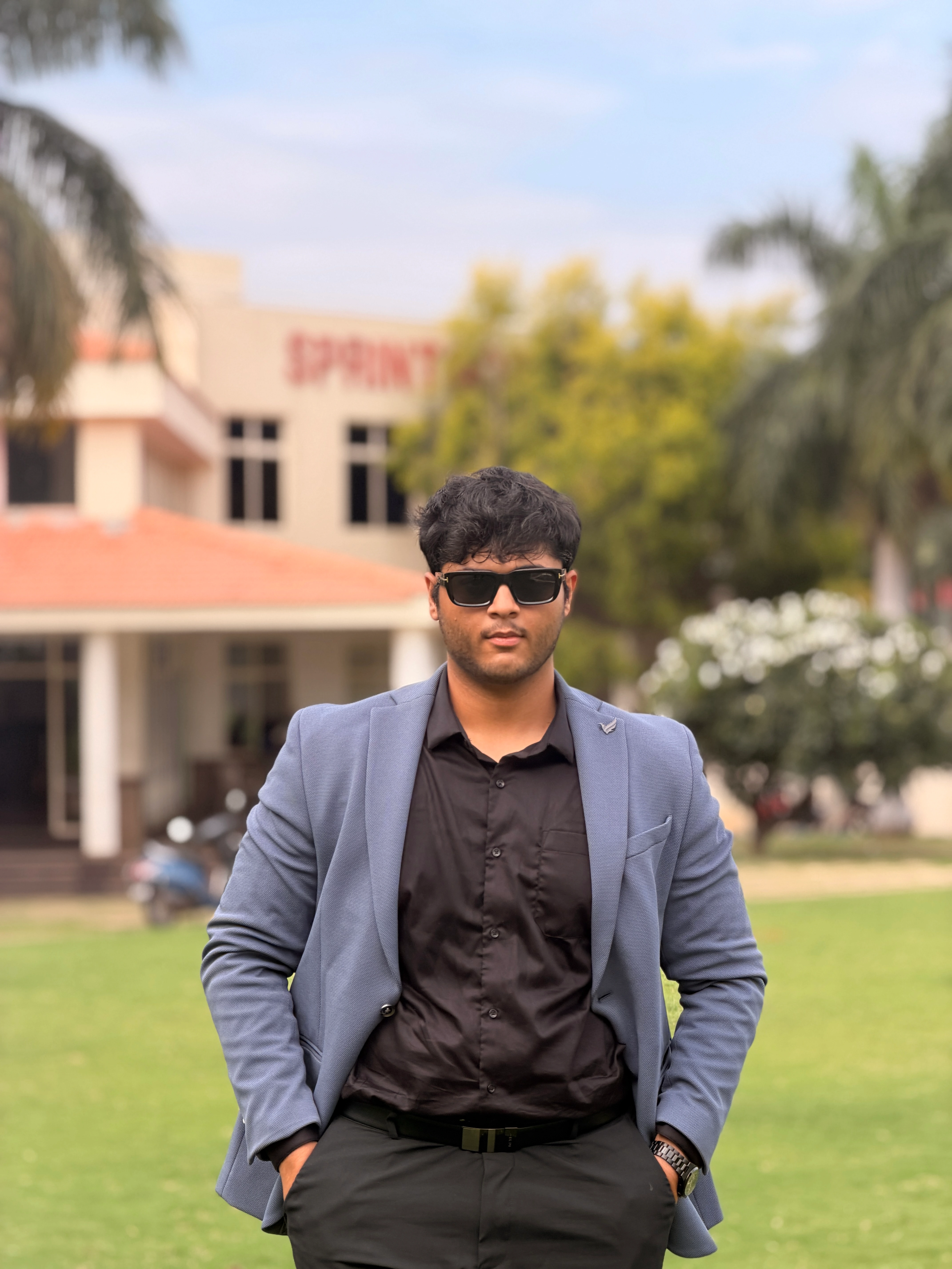 Naitik Parekh