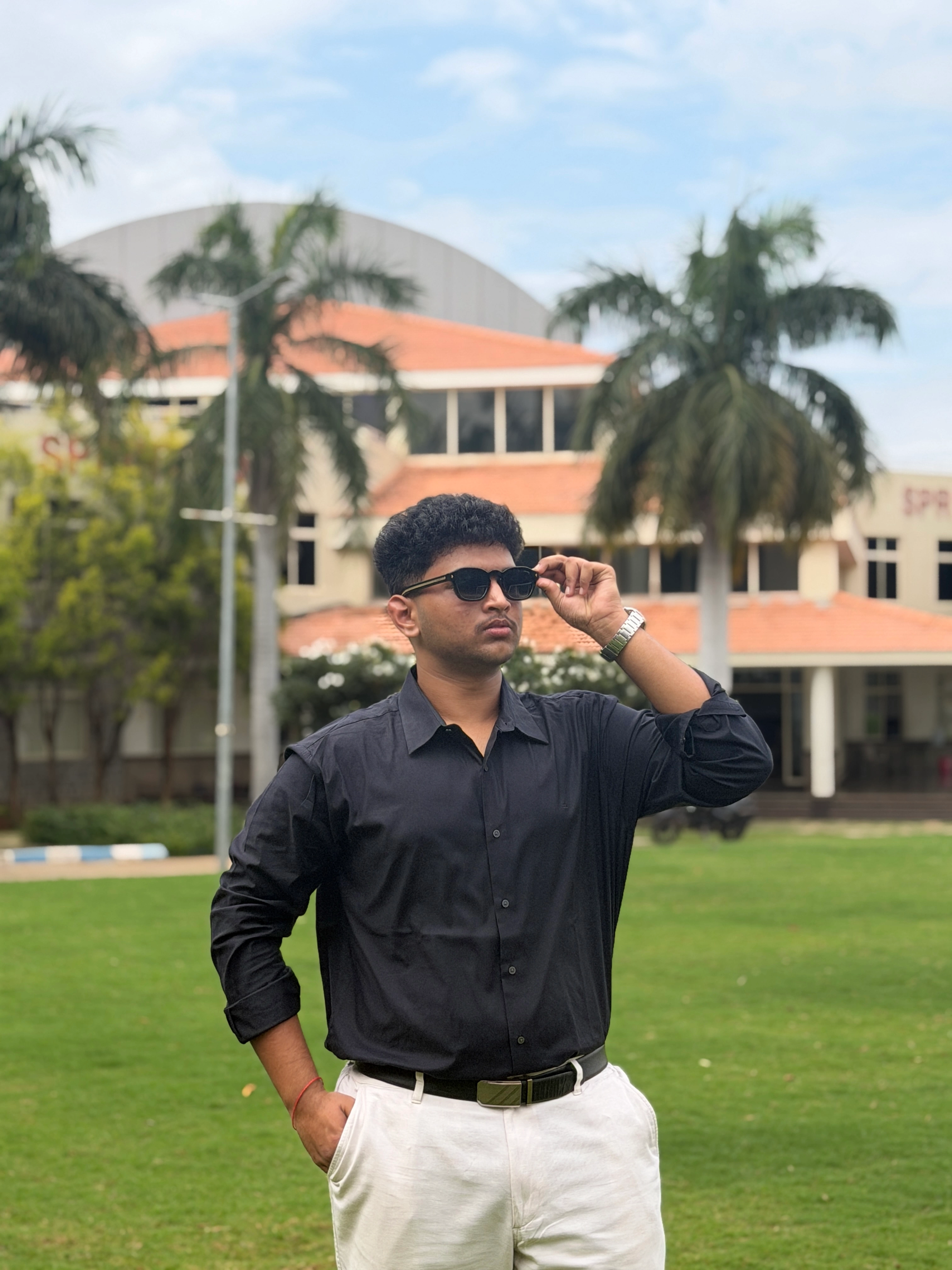 Neeraj MV