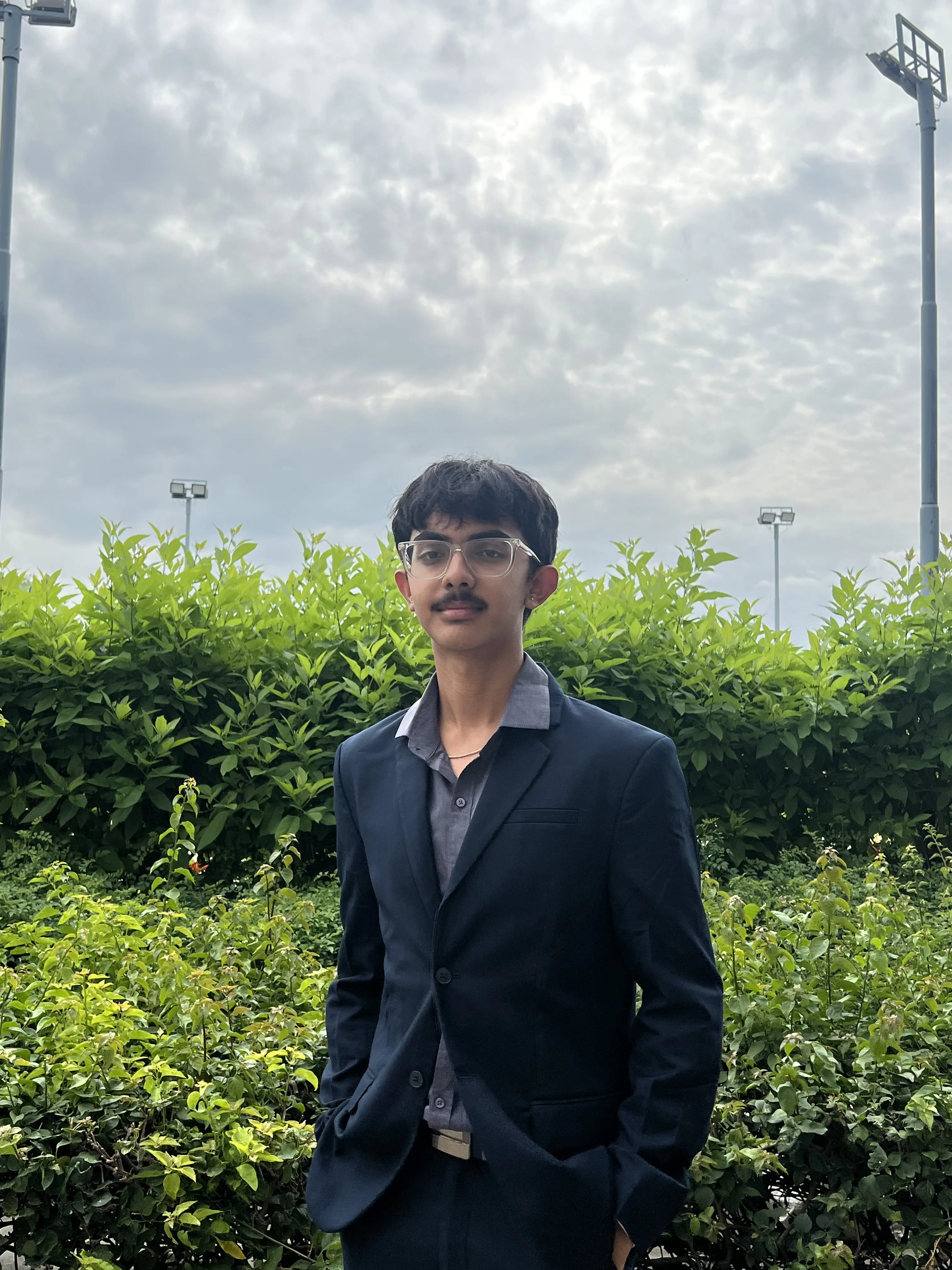 Samarth Srinivas