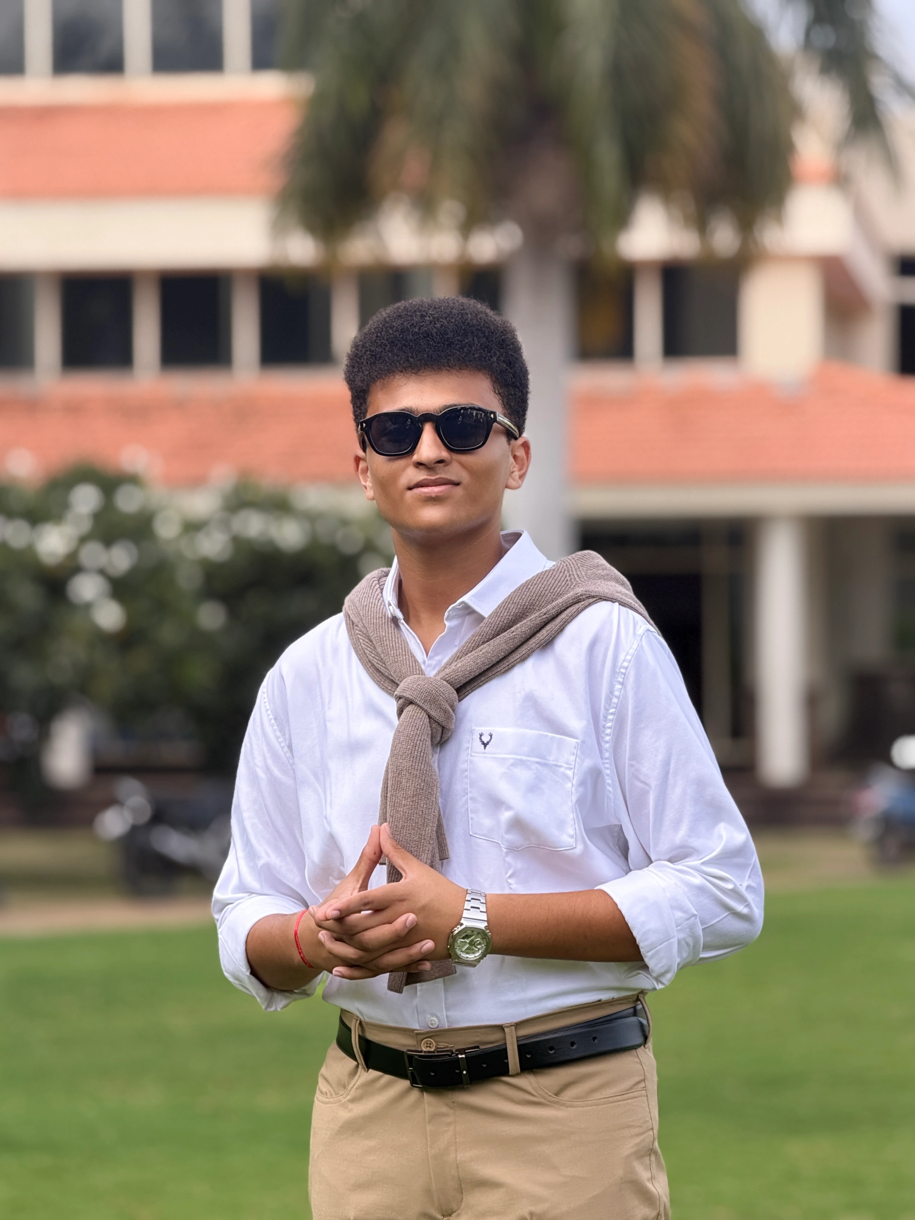 Shaurya Samra
